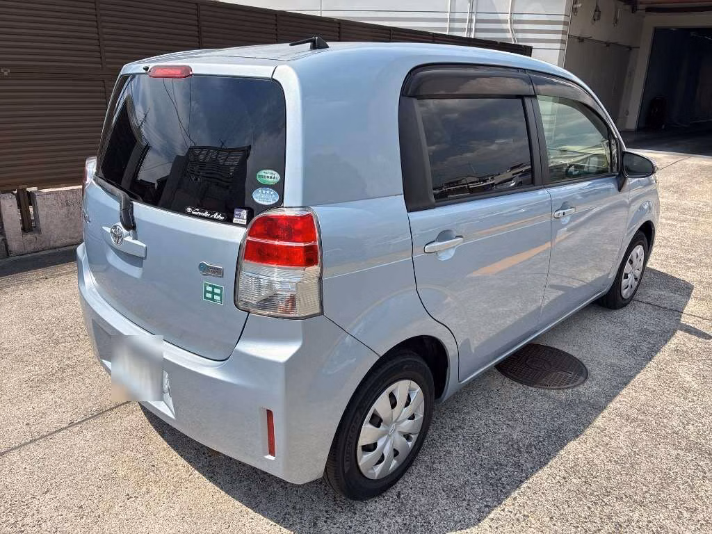 TOYOTA SPADE