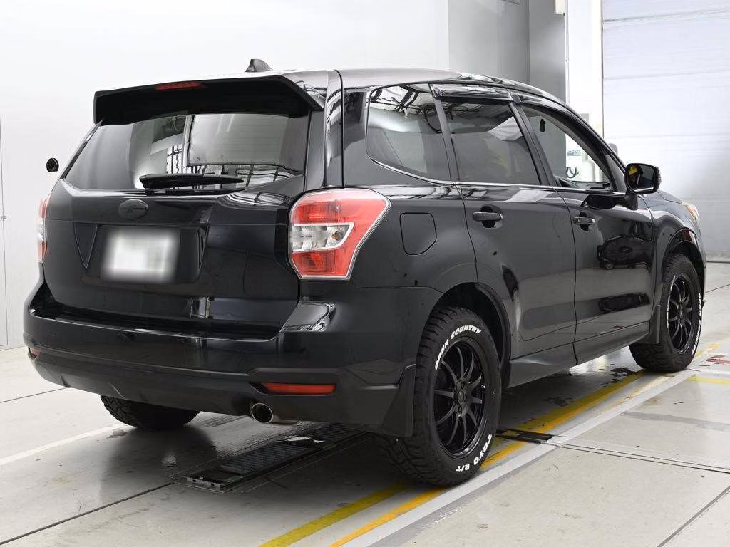 SUBARU FORESTER