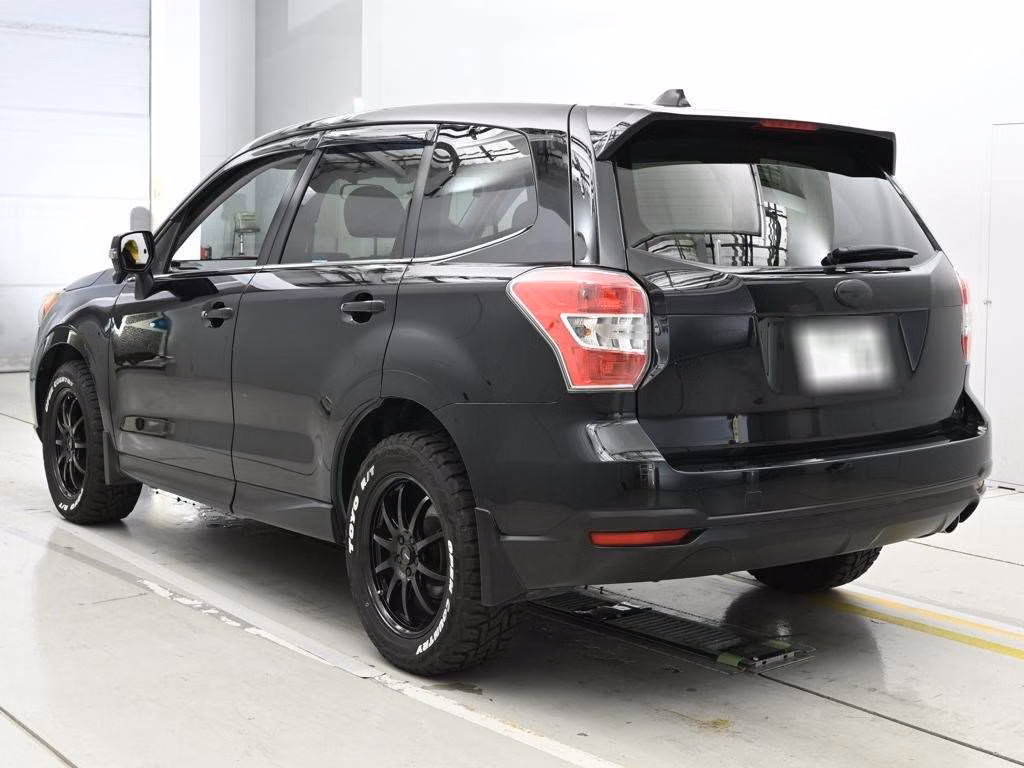 SUBARU FORESTER