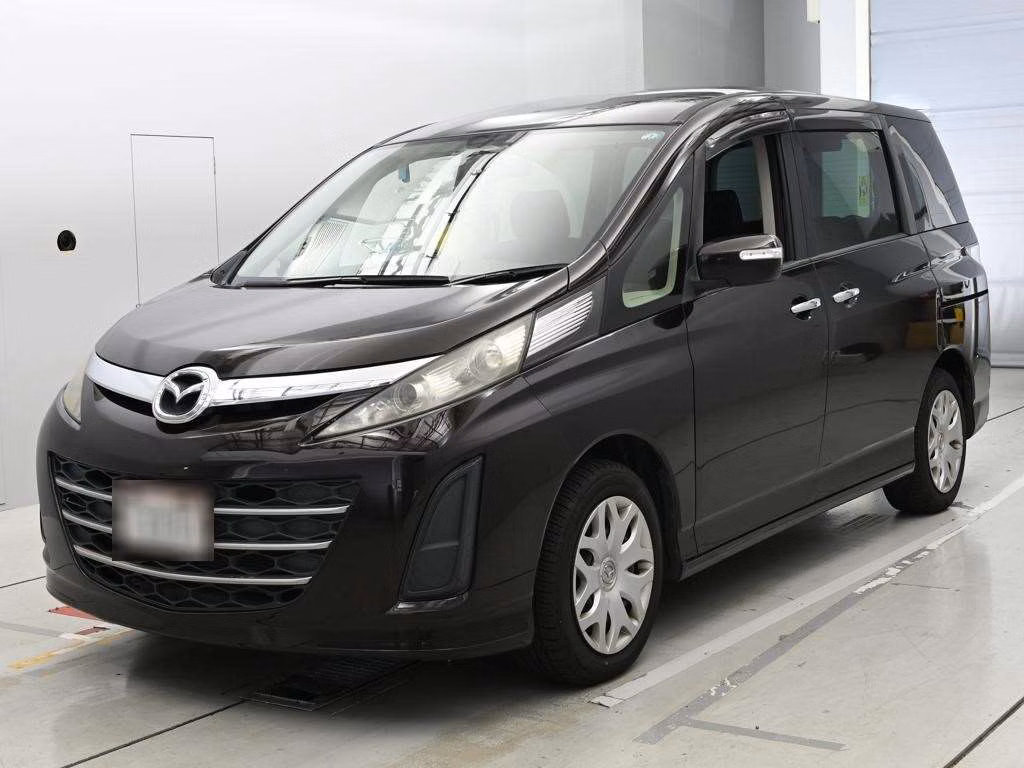 MAZDA BIANTE