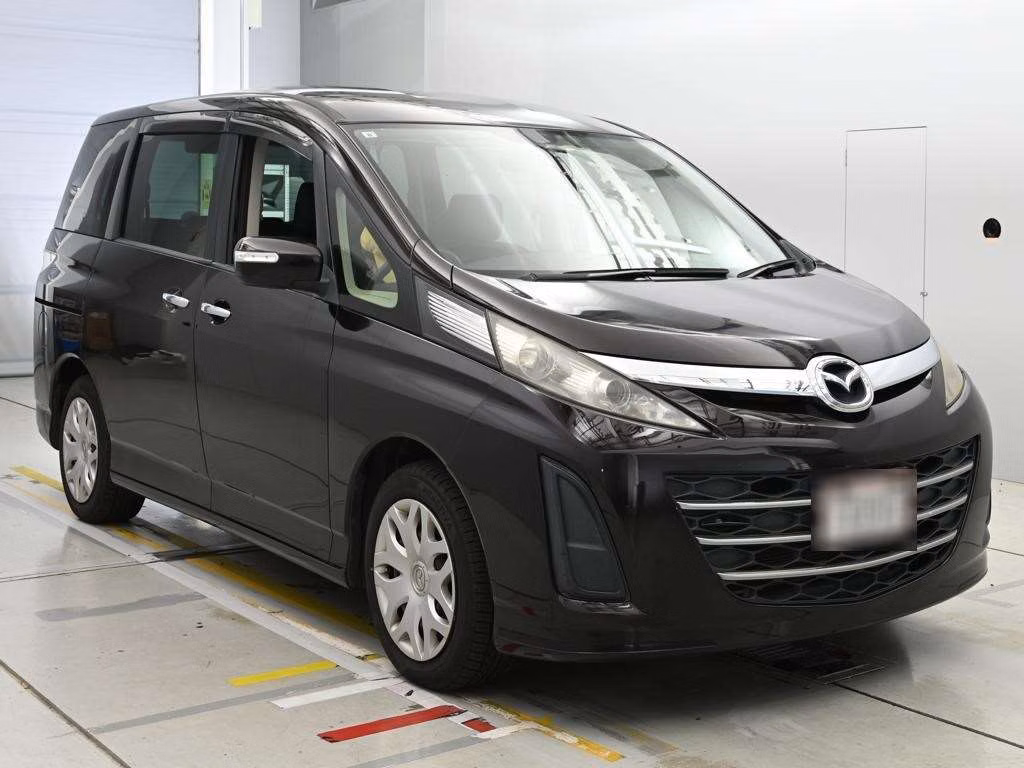 MAZDA BIANTE