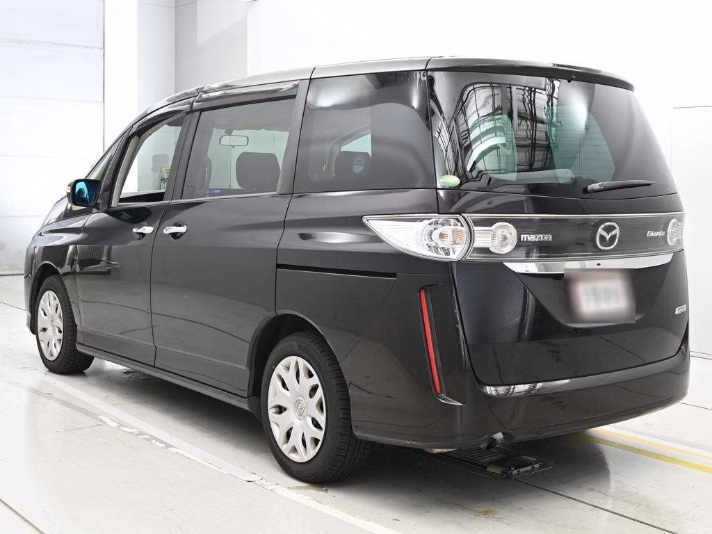 MAZDA BIANTE