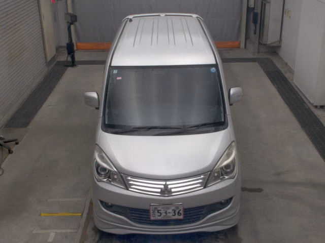 MITSUBISHI DELICA D:2