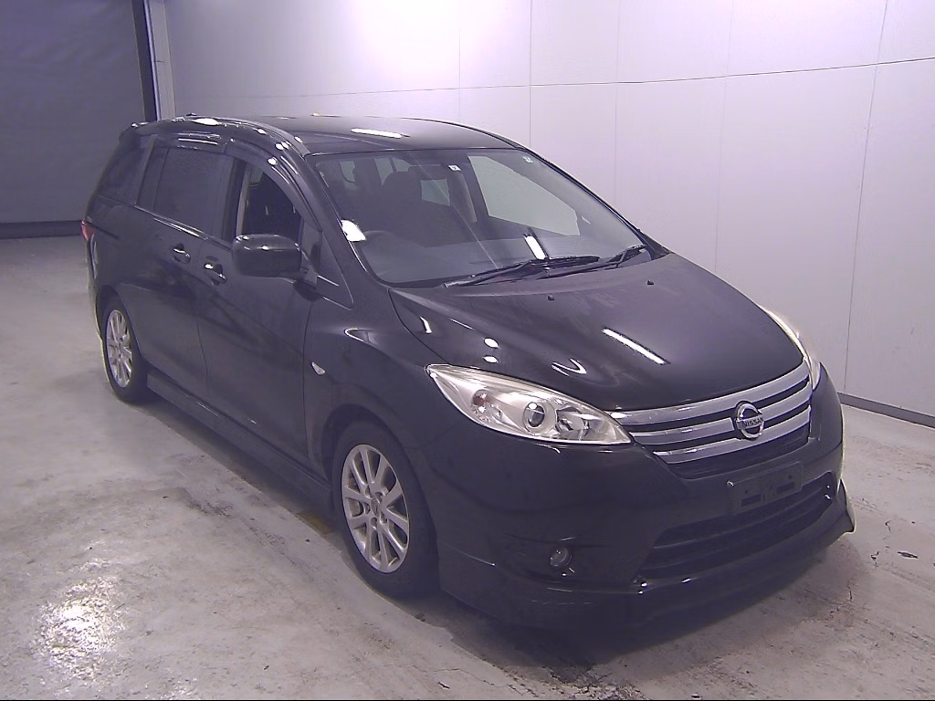 NISSAN LAFESTA