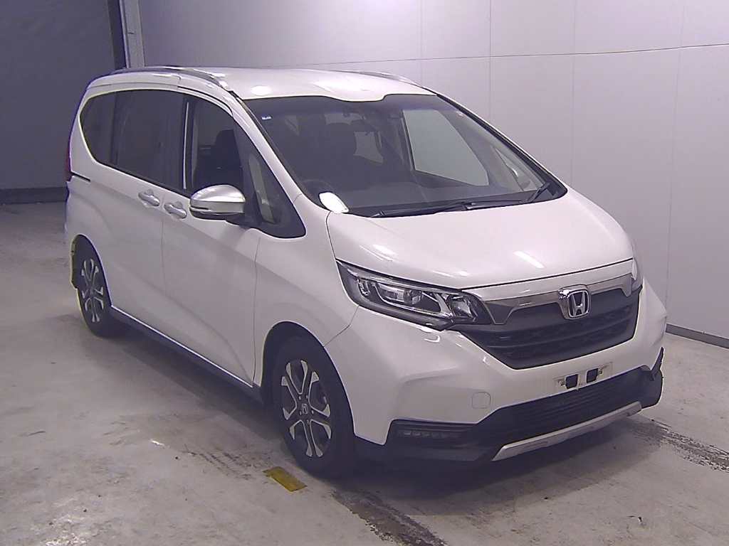 HONDA FREED+