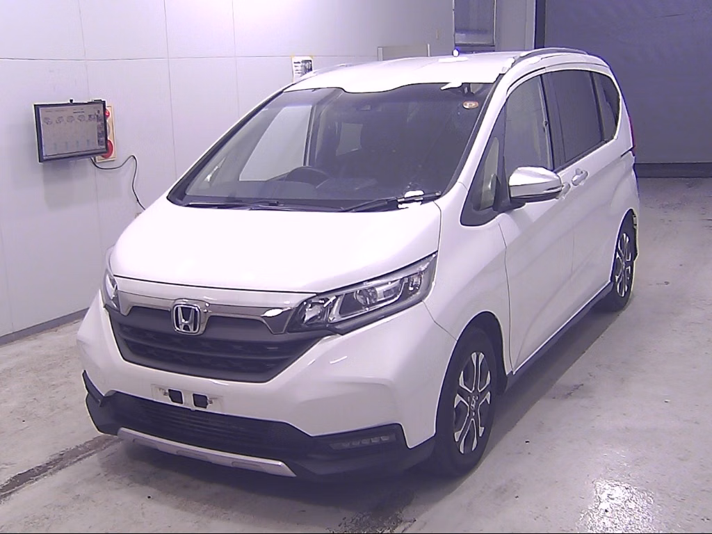 HONDA FREED+