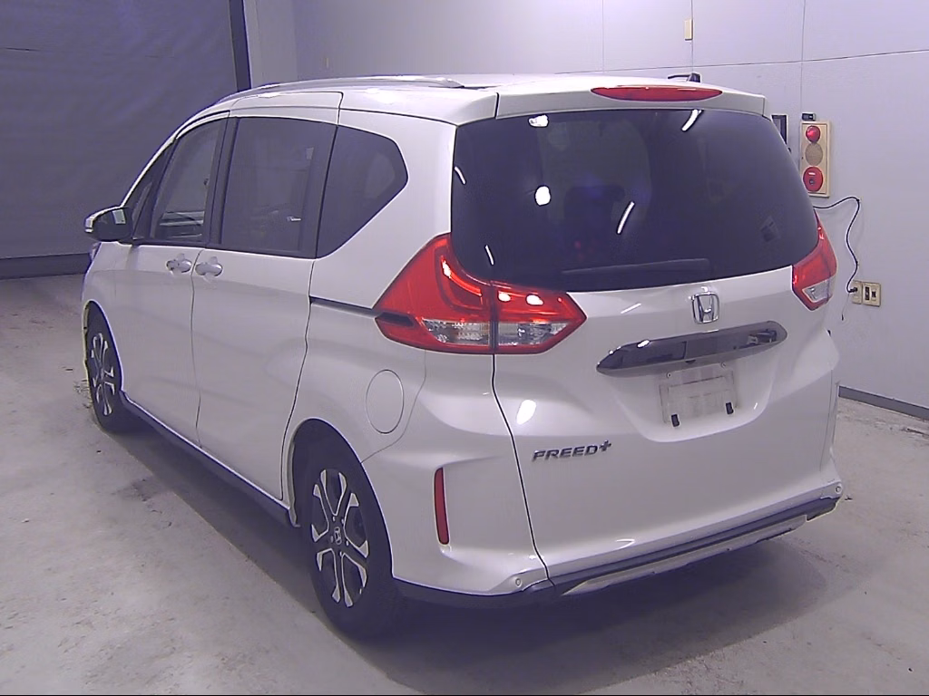 HONDA FREED+