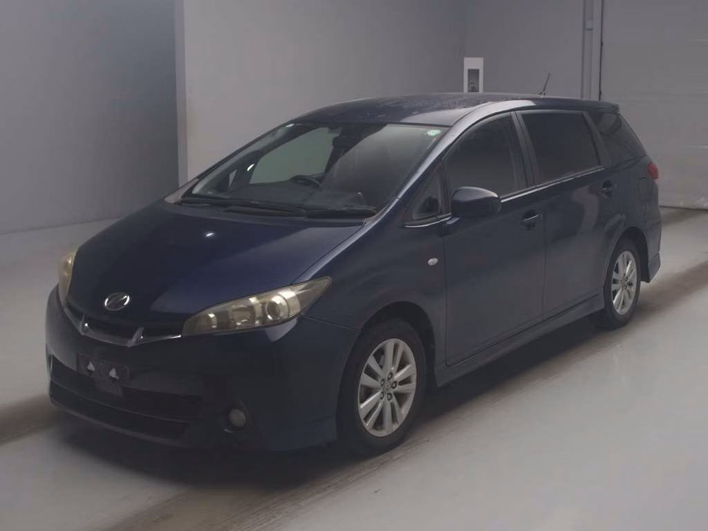 TOYOTA WISH