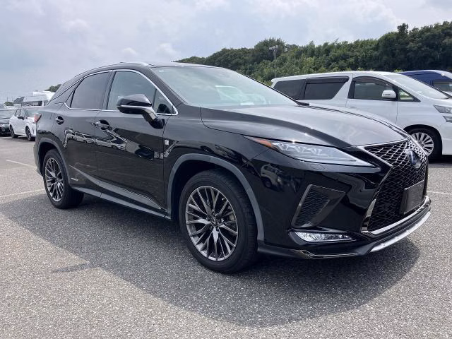 Lexus RX450h