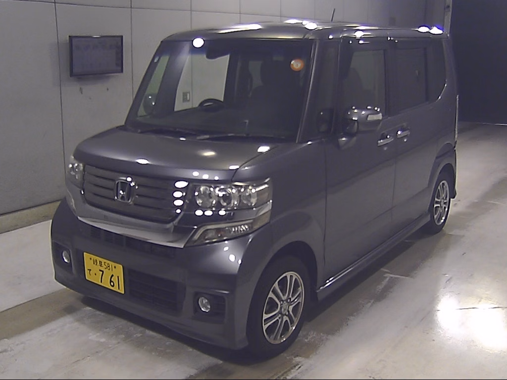 HONDA N-BOX