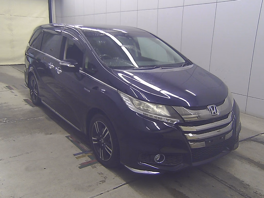 HONDA ODYSSEY