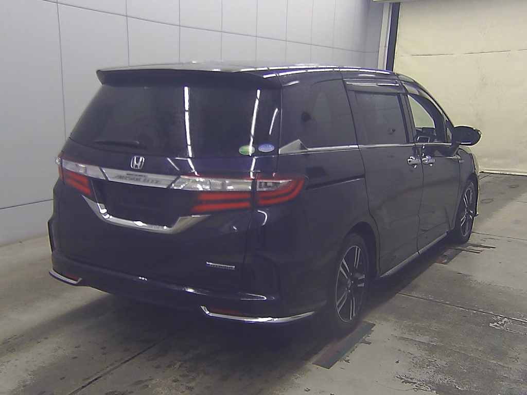 HONDA ODYSSEY