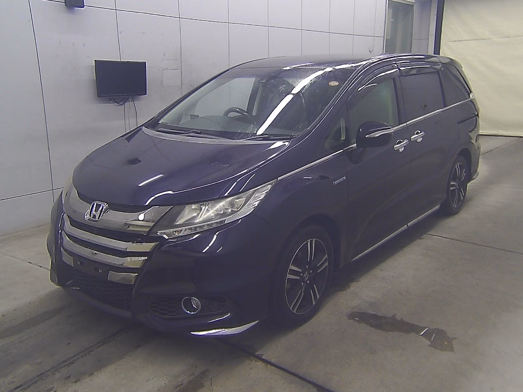 HONDA ODYSSEY