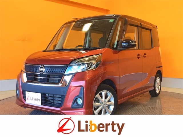 NISSAN DAYZ ROOX