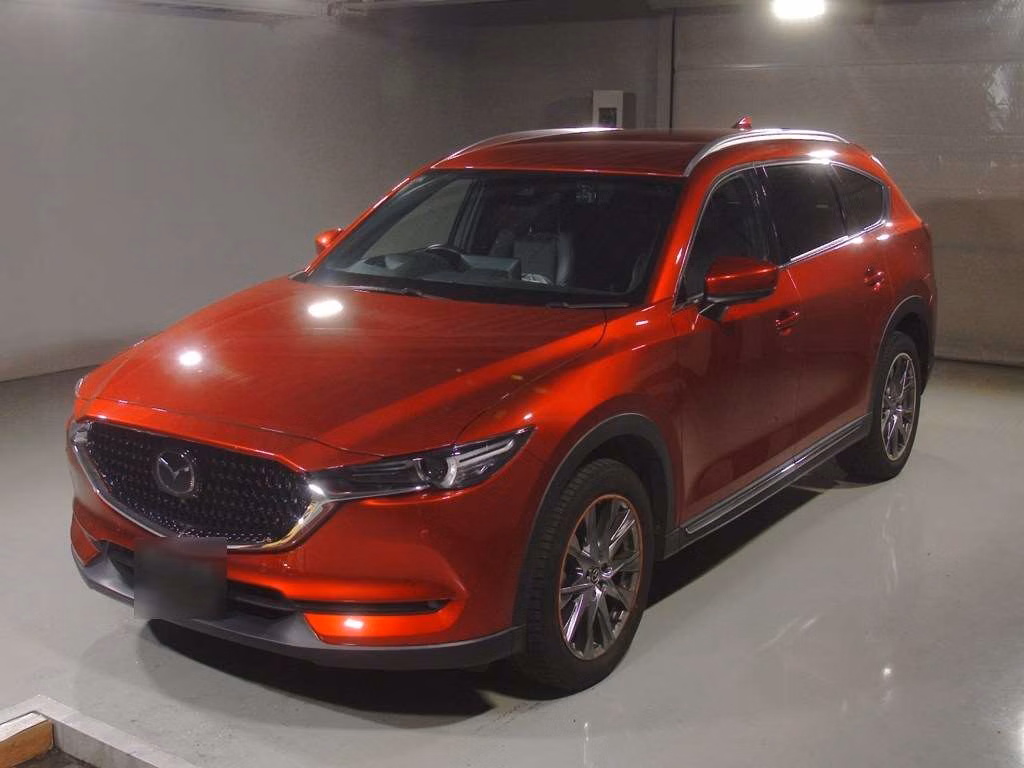 MAZDA CX-8