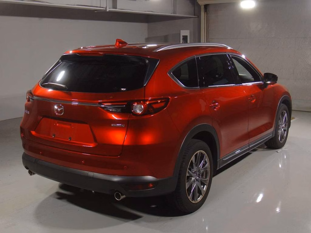 MAZDA CX-8