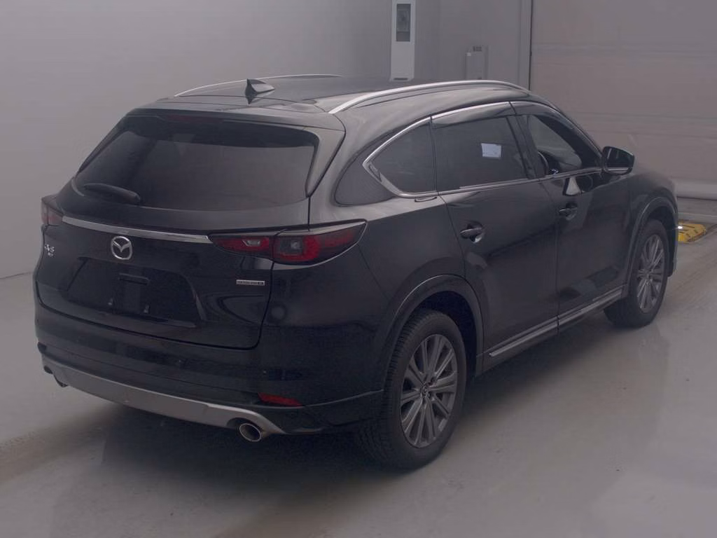 MAZDA CX-8