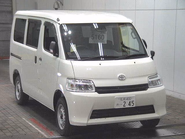 TOYOTA TOWN ACE