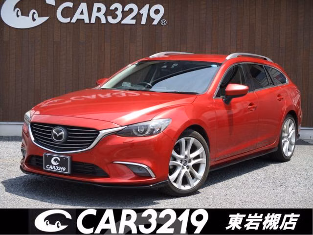 MAZDA ATENZA