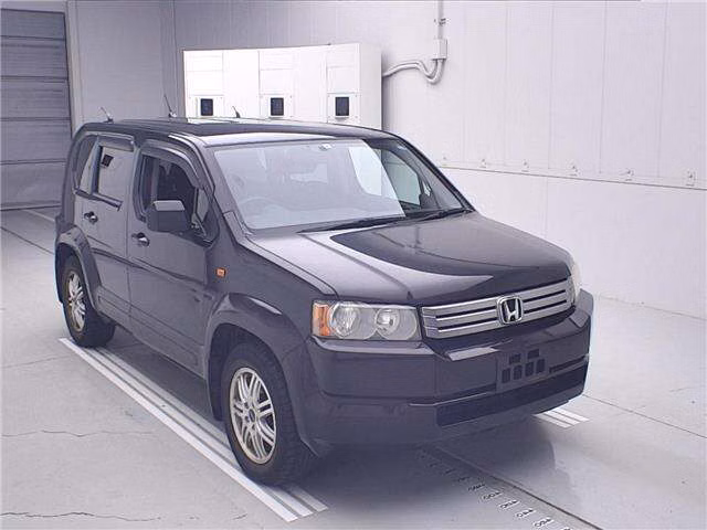 HONDA CROSSROAD