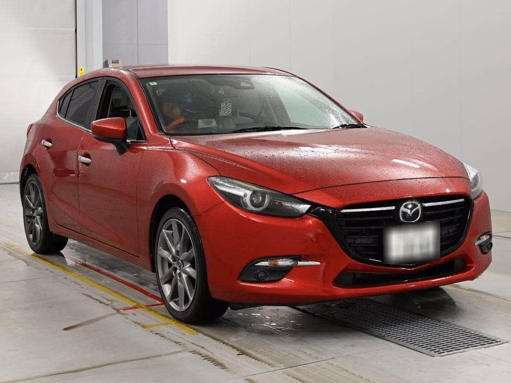 MAZDA AXELA