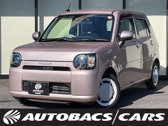 Daihatsu Mira Tocot