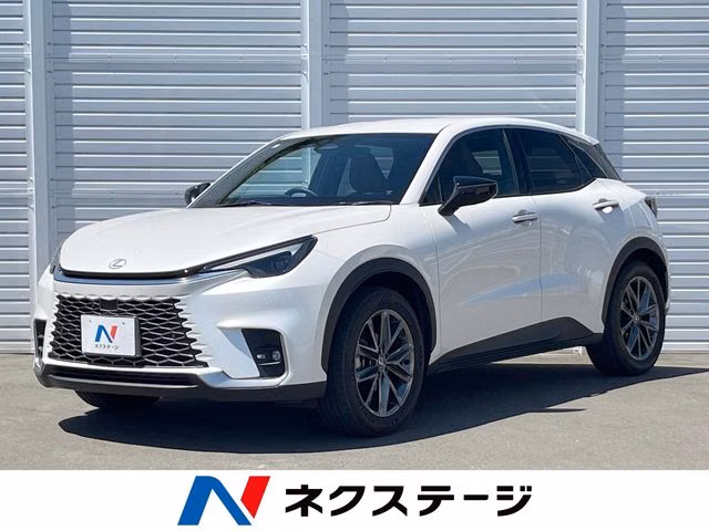 LEXUS LBX