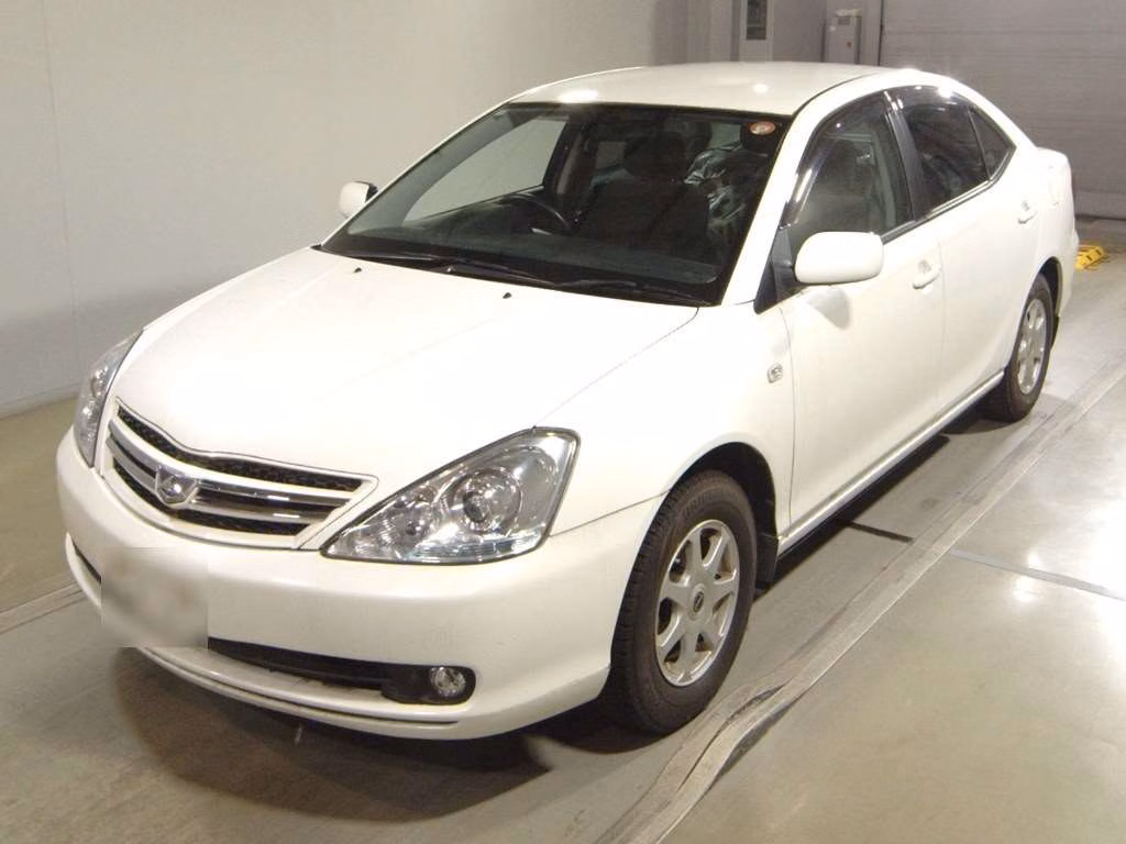 TOYOTA ALLION