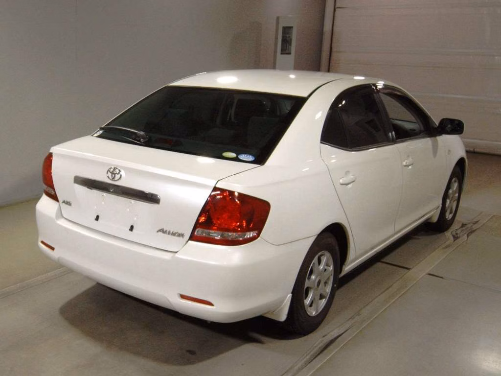 TOYOTA ALLION