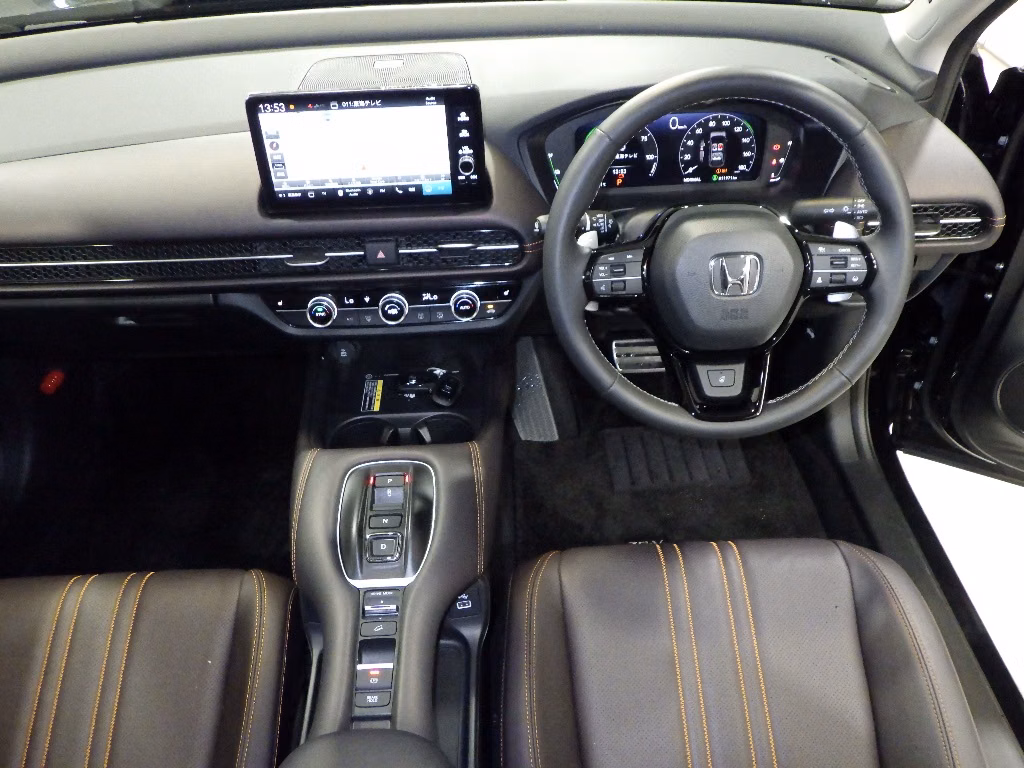 HONDA ZR-V