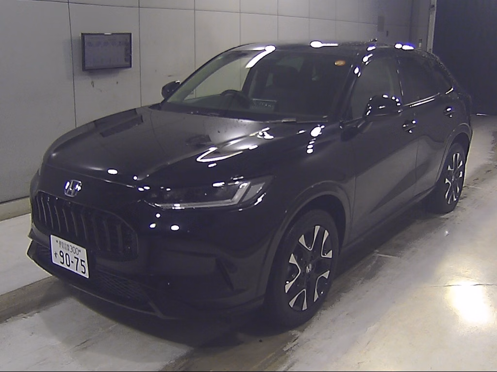 HONDA ZR-V