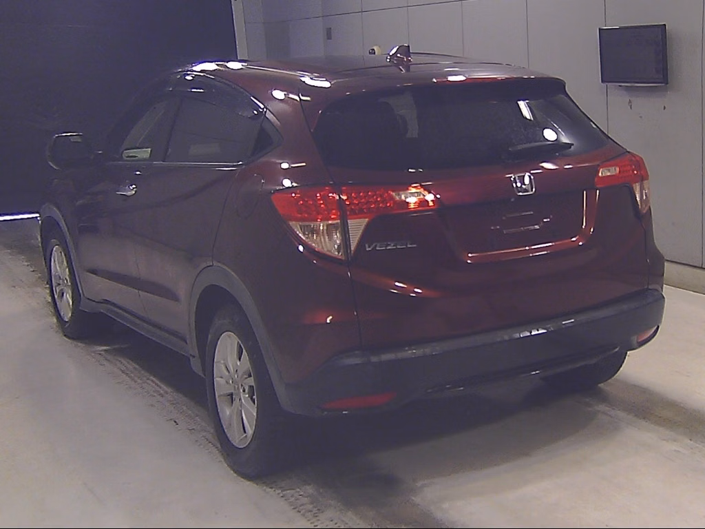 HONDA VEZEL