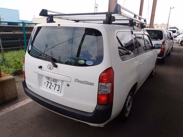 TOYOTA PROBOX