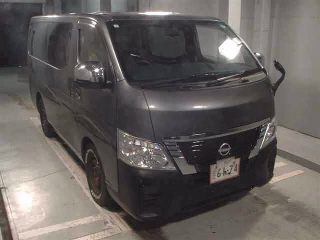 Nissan Caravan