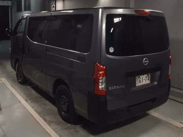 NISSAN CARAVAN