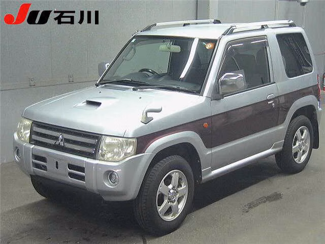 MITSUBISHI PAJERO MINI