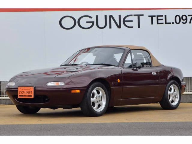 MAZDA ROADSTER