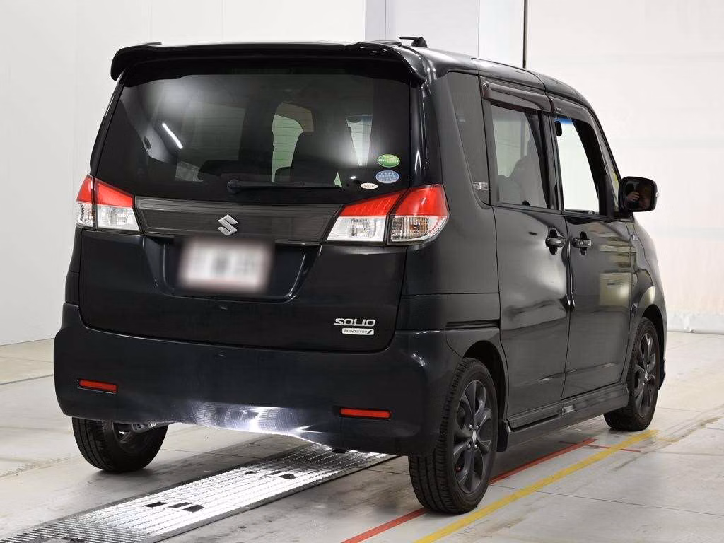 SUZUKI SOLIO
