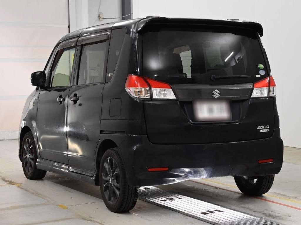 SUZUKI SOLIO