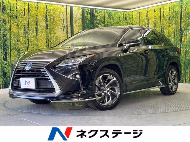 Lexus RX450h