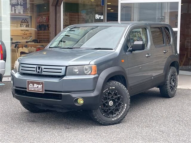 HONDA CROSSROAD