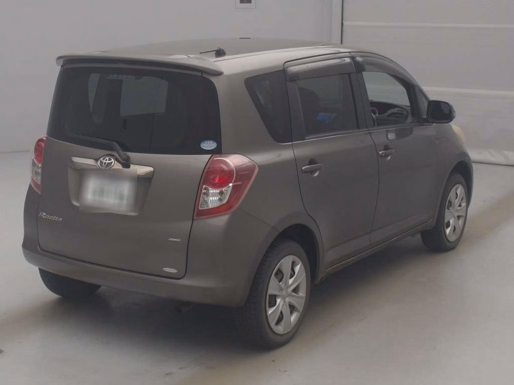 TOYOTA RACTIS