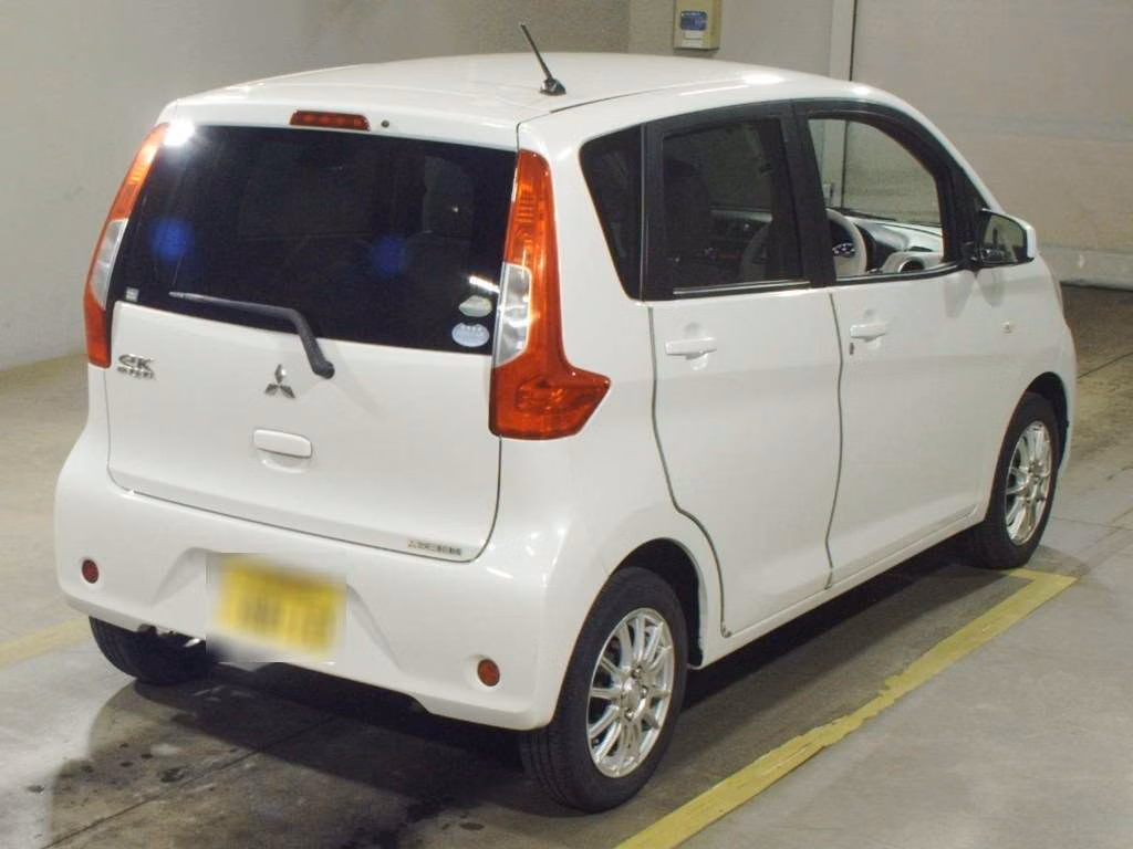 MITSUBISHI EK WAGON