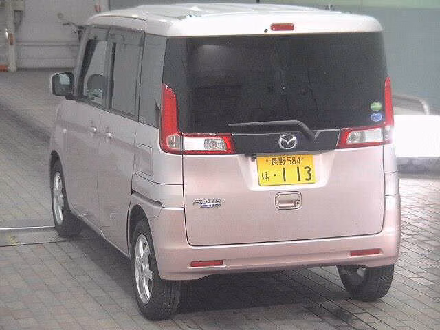 MAZDA FLAIR WAGON