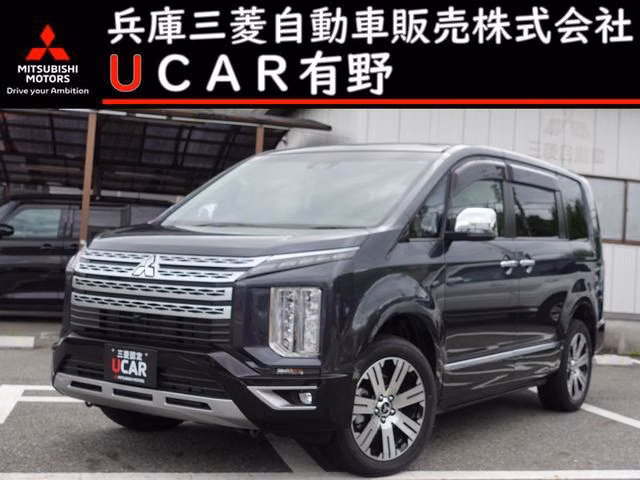 MITSUBISHI DELICA D:5