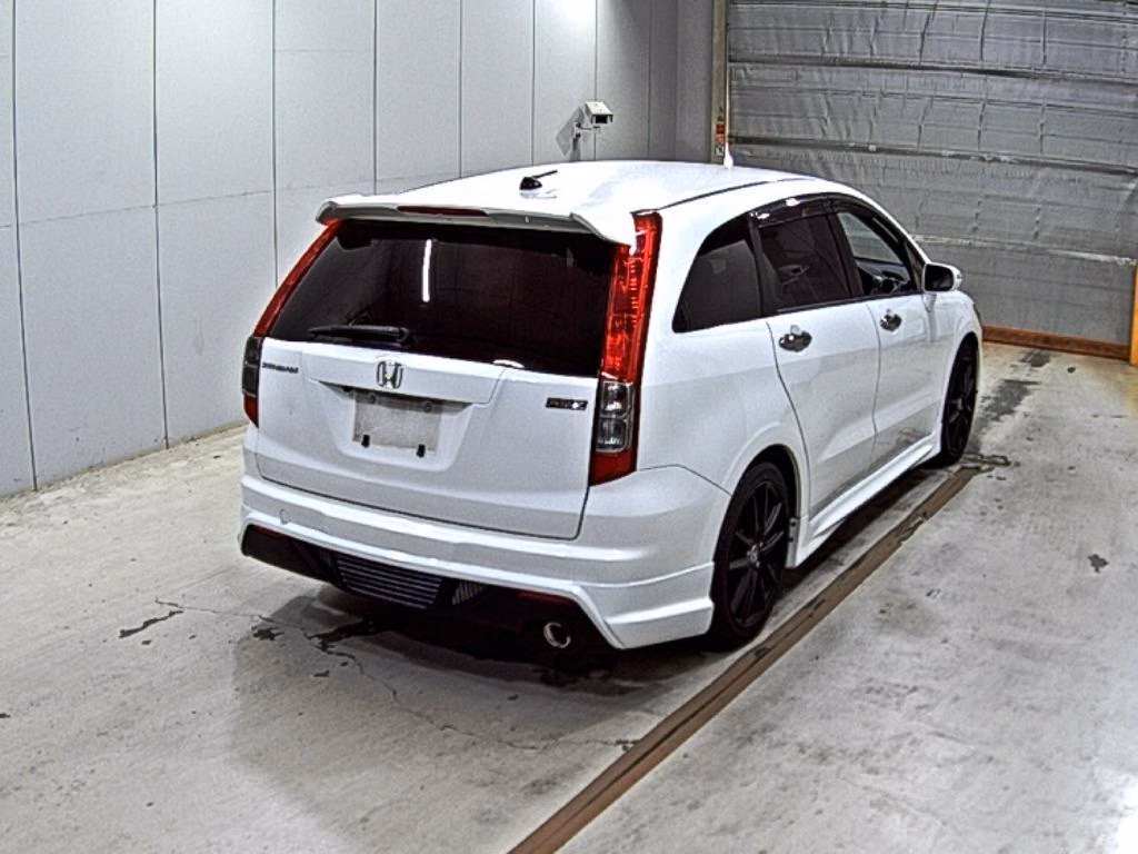 HONDA STREAM