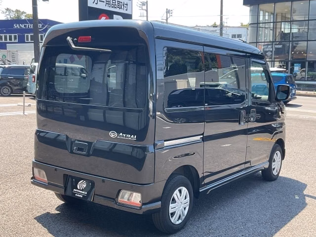 DAIHATSU ATRAI