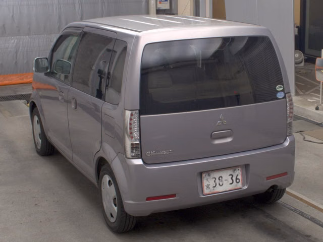 MITSUBISHI EK WAGON