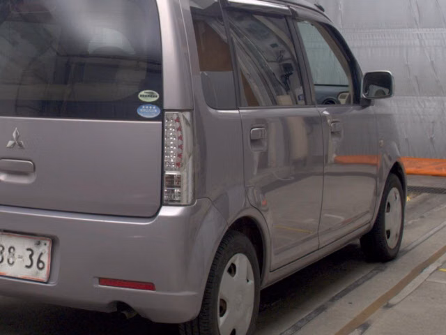 MITSUBISHI EK WAGON