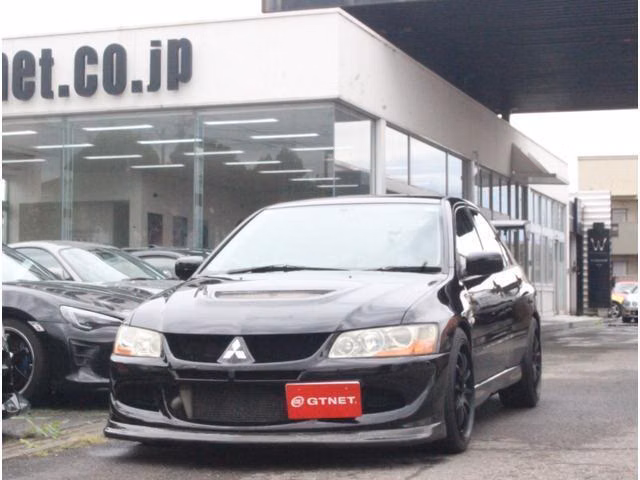 MITSUBISHI LANCER EVOLUTION